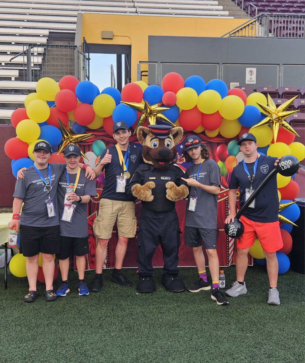 BrantfordPolice's tweet image. 🎉 What an unforgettable weekend! 🎉

On behalf of the Brantford Police Service, we extend our heartfelt congratulations to all of the incredible athletes who competed in the 2025 Special Olympics Ontario Provincial Summer Games! Your passion, perseverance, and sportsmanship…