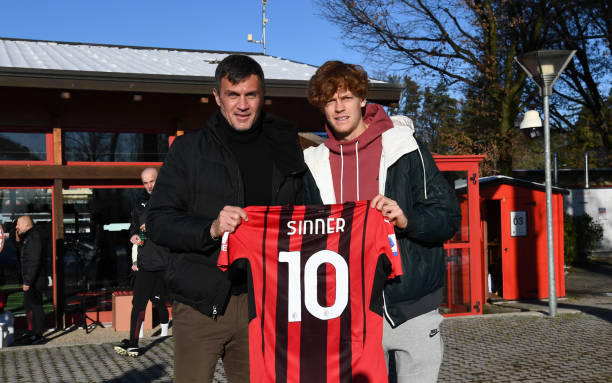 MilanPosts's tweet image. 🎾 Congratulations Sinner on Wimbledon title 🔴⚫️