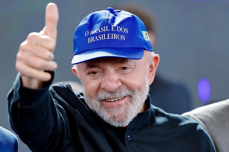 acervo lula tweet media