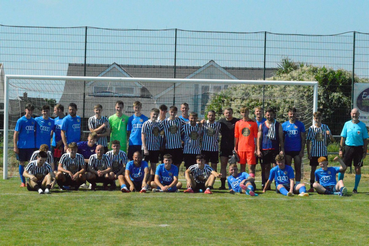 Porthcawl Town AFC tweet media