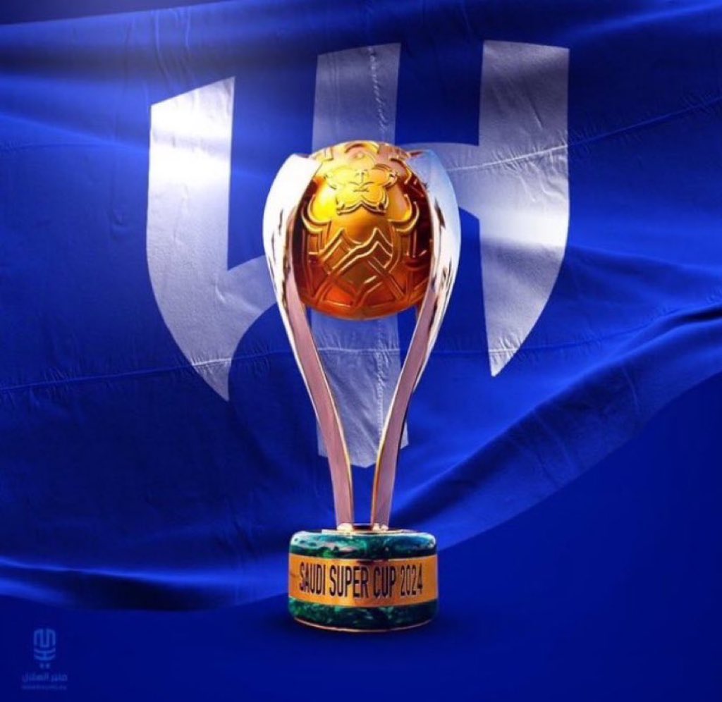 عزوزيتشᴬᵁᴿᴬ (@azooz_ltfc) on Twitter photo لو استضفنا السوبر الايطالي والسوبر الاسباني وانسحب أحد انديتهم كنا راح نزعل كدولة مستضيفة
يجب إجبار الهلال على المشاركة طالما تم توقيع العقود مع جمهورية الصين .. مايحدث امر معيب !
<a href="/saudiFF/">الاتحاد السعودي لكرة القدم</a> لو استضفنا السوبر الايطالي والسوبر الاسباني وانسحب أحد انديتهم كنا راح نزعل كدولة مستضيفة
يجب إجبار الهلال على المشاركة طالما تم توقيع العقود مع جمهورية الصين .. مايحدث امر معيب !
<a href="/saudiFF/">الاتحاد السعودي لكرة القدم</a>