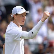 #SINNER TRIONFA A #Wimbledon 🇮🇹

BATTUTO CARLOS #ALCARAZ LA RIVINCITA È SERVITA! 

GRANDE JANNIK! GODITI QUESTA FANTASTICA IMPRESA! 👏👏👏💪💪💪#13luglio