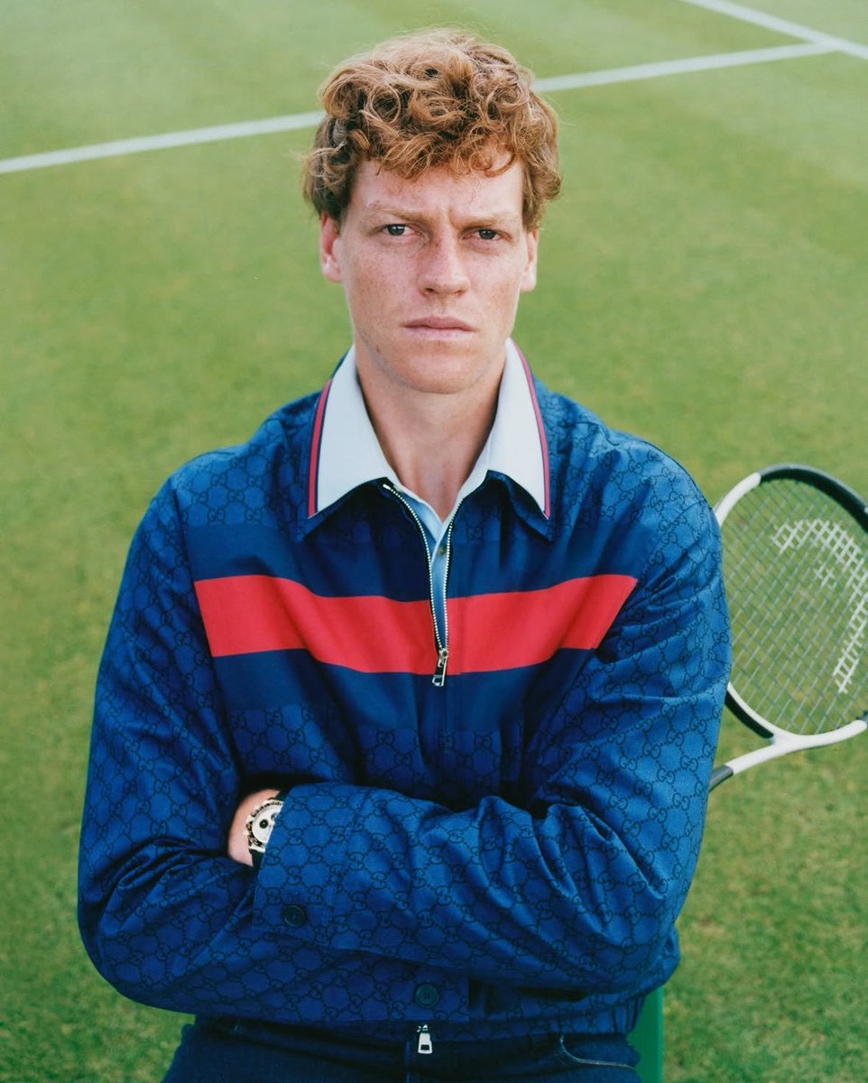 LADIES AND GENTLEMEN, THE WORLD NO.1, THE 2025 WIMBLEDON CHAMPION — JANNIK SINNER 🏆🇮🇹