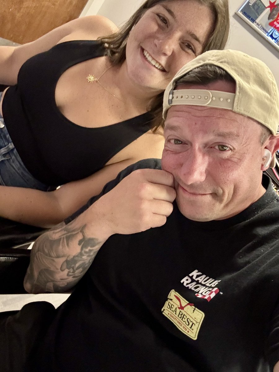 kbsummey's tweet image. It’s RACE DAY. Let’s fucking get it @tydillon. Always happy to rep the @SeaBestSeafood and @KauligRacing team thanks to @StevieStacks84.
Let’s do it!