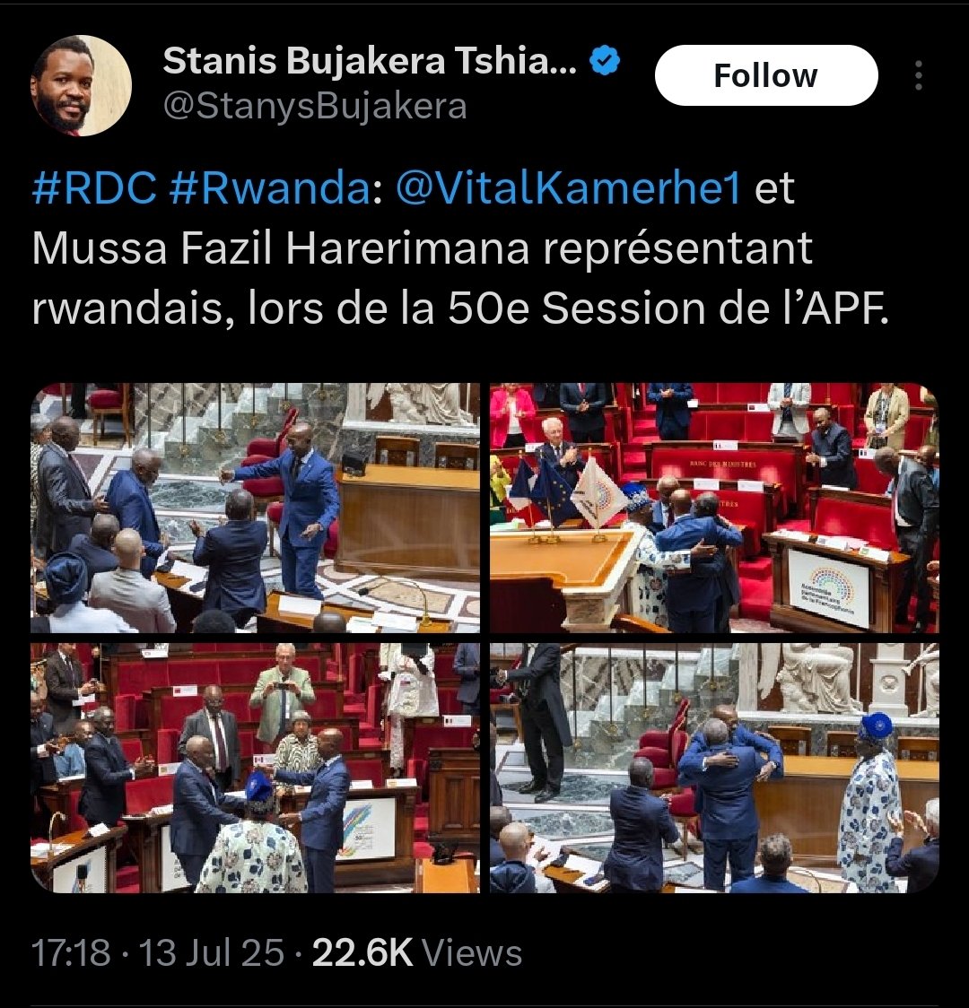 partisanrdc's tweet photo. @MichelMoto1 @MichelMoto1, dis-nous si ceci passe, on va quitter ici. On attend votre réponse. https://t.co/CYz7Dli2UC