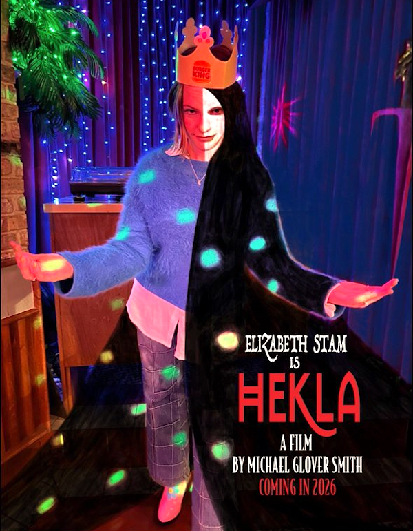 Podtalk: Made-in-Chicago ‘Hekla’ Begins Filming in August 2025 | Full story: ift.tt/tL1CXdS