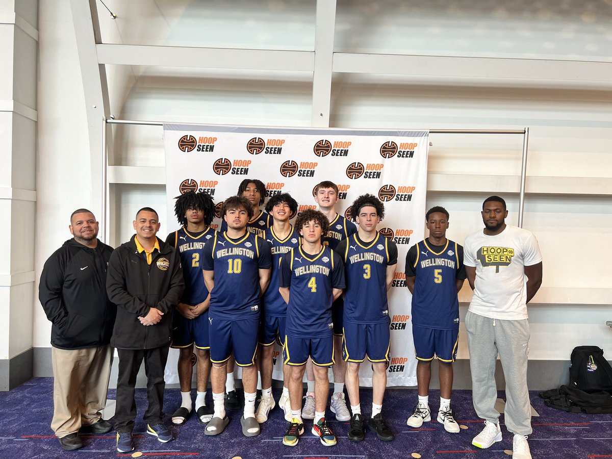 Wolves2027_Bal's tweet image. Went 5-1 at the HoopSeen BOTS!
The squad showed out all weekend, dominating both ends of the floor and proving they’re a serious threat on the circuit. Team chemistry on full display.
Every player stepped up and made noise. That 5-1 record isn’t just numbers—it’s a statement.