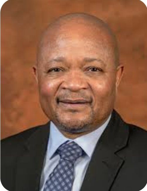 The state is now paying for 2 ministers of police..So all the benefits..including blue lights..shall be doubled to accomodate the new Acting minister