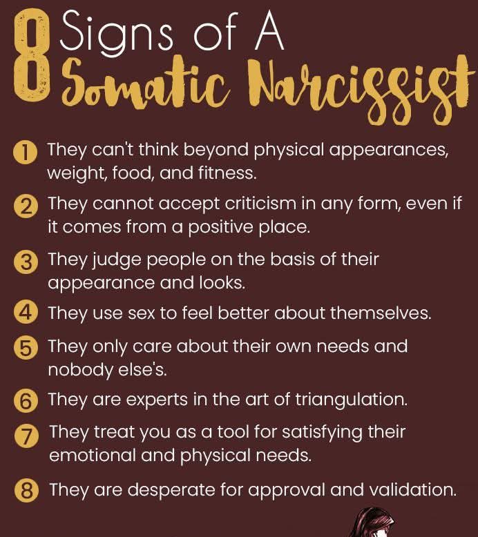NarcissistBox's tweet image. #somatic #narcissist #needs #selfish