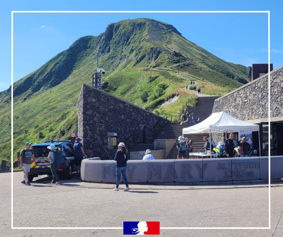#Sécurité - Festivités du week-end du 14 Juillet
👉Dans le cadre des nombreuses festivités qui ont lieu dans le département pour ce long week-end du 14 juillet, les forces de police et de gendarmerie sont fortement mobilisées pour assurer notre sécurité sur les événements
