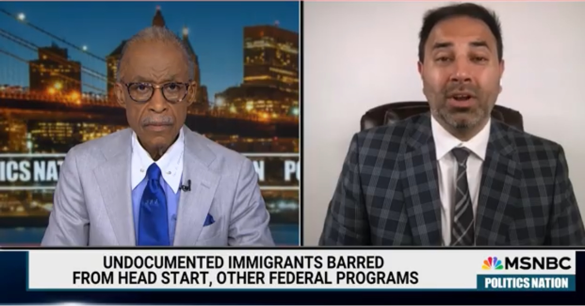 AwanRad's tweet image. I've been inspired by @TheRevAl for decades, and I got to speak with him on @MSNBC @PoliticsNation to discuss the new Head Start Program. Watch here- youtube.com/watch?v=x_4X0j…. @DrIanWeissman @doritmi @CaulfieldTim @jonathanstea @paula_span @pash22 @NightShiftMD @rstraxMD