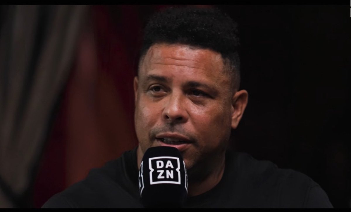 Ronaldo: “Chelsea is always Chelsea” [DAZN]