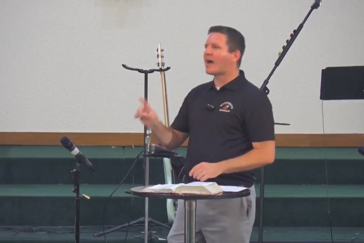 Grateful for the opportunity to preach the Word and spend time with Waynesburg Nazarene Church this morning. It is awesome to see how God is at work within the local church!