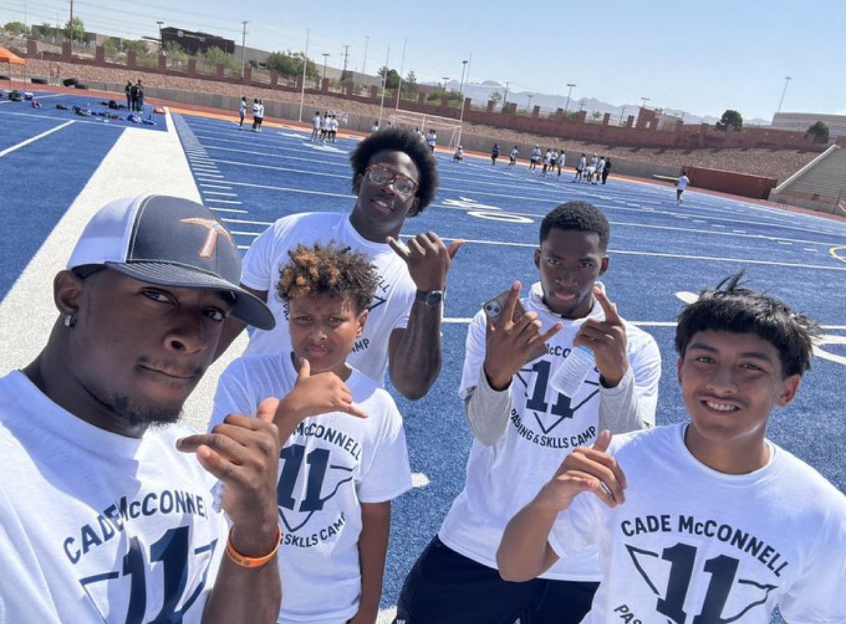 Solo Barnes tweet media