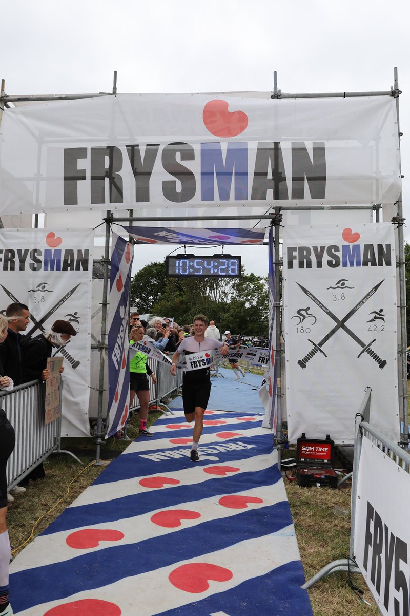 Another full triathlon done :)