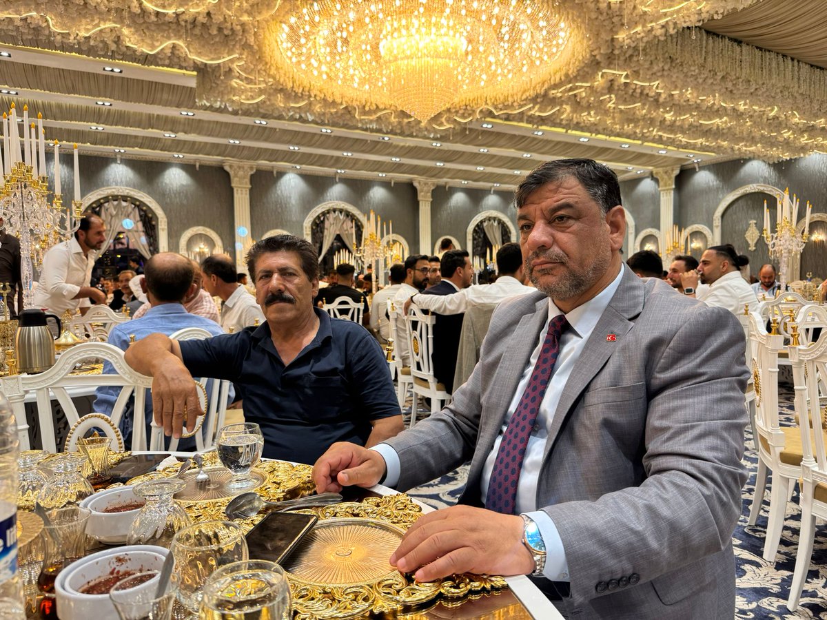 HalilAslan63_'s tweet image. Bugün Ki Ziyaretimiz Şanlıurfa’nın Önde Gelen Ailelerinden  #GÜNEŞ  ve #AYGÜN Ailesinin Düğün Merasimine Katılım Sağladık.Genç Çiftlerimiz #MERVE ve #REZZAK’a Ömür Boyu Mutluluklar Dileriz. #GÜNEŞ  ve #AYGÜN Ailesine Hayırlı Uğurlu Olsun.
#ANAVATAN #PARTİSİ #ŞANLIURFA