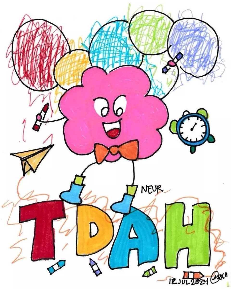 HablemosDelTDAH's tweet photo. ¡13 de julio Día Internacional del TDAH!

#HablemosdeSaludMental #HablemosDelTDAH #TDAHdelAdulto #TDAH https://t.co/45D0koijXn