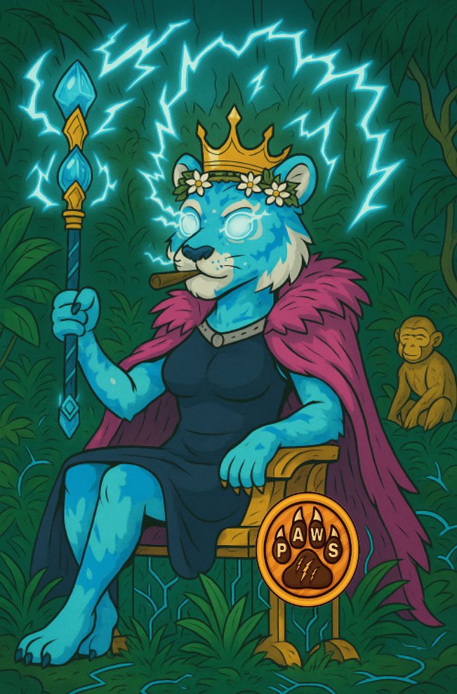 The <a href="/wildtigers_nft/">Wild Tigers 🐯</a> community is a powerhouse on <a href="/hedera/">Hedera</a>, nothing can stop them! 🚀🔥

With <a href="/Mauii_MW/">Mauii</a> and the entire squad blazing the trail, we're on a unstoppable rise! 💥🐯

Let’s keep the momentum going, sky’s the limit! 🚀👊🏽🔥 🐯