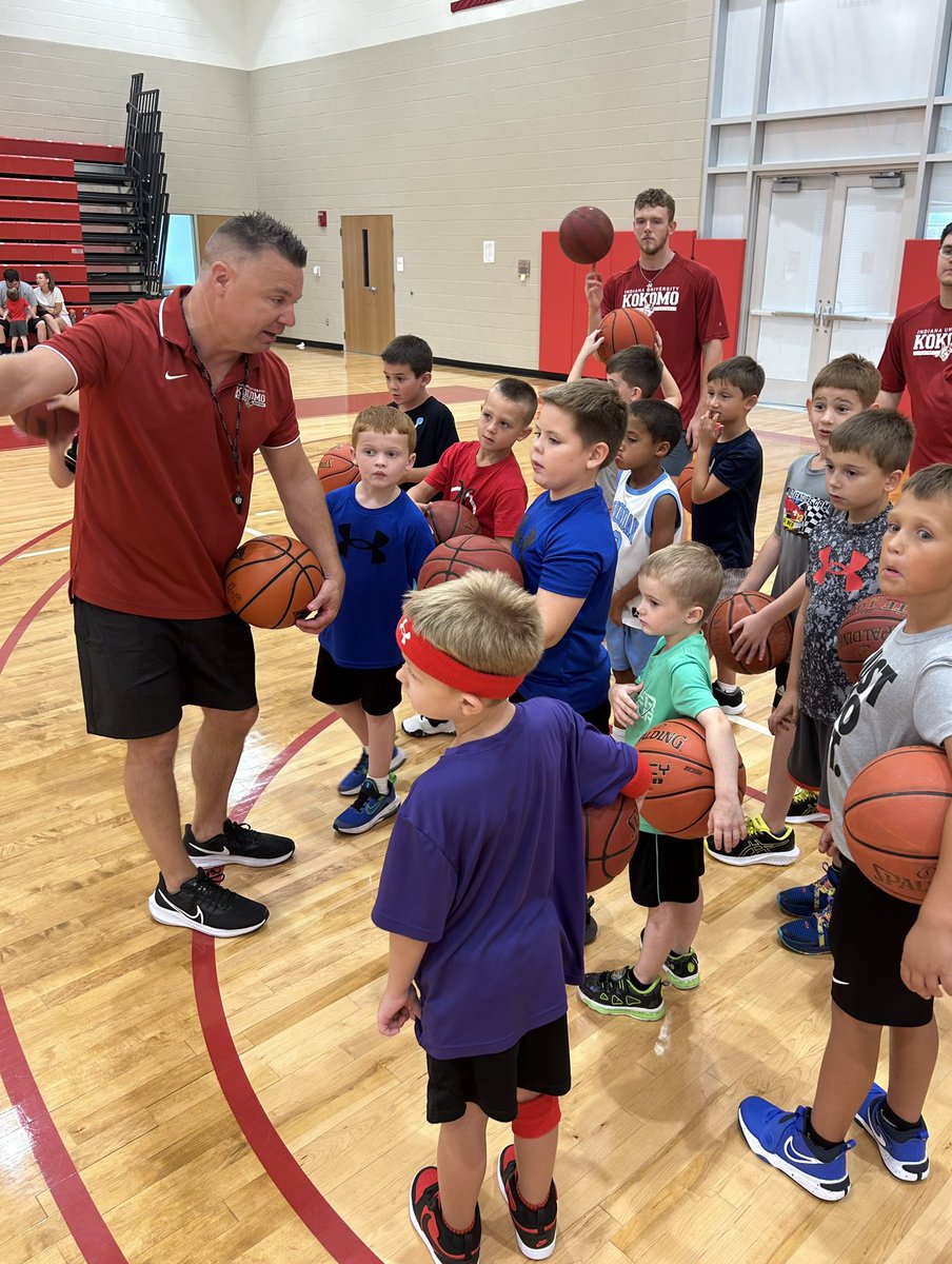 CoachEricEch's tweet image. Starts Tomorrow! Info Contact Coach E at (812) 480-3614. Let's Go!