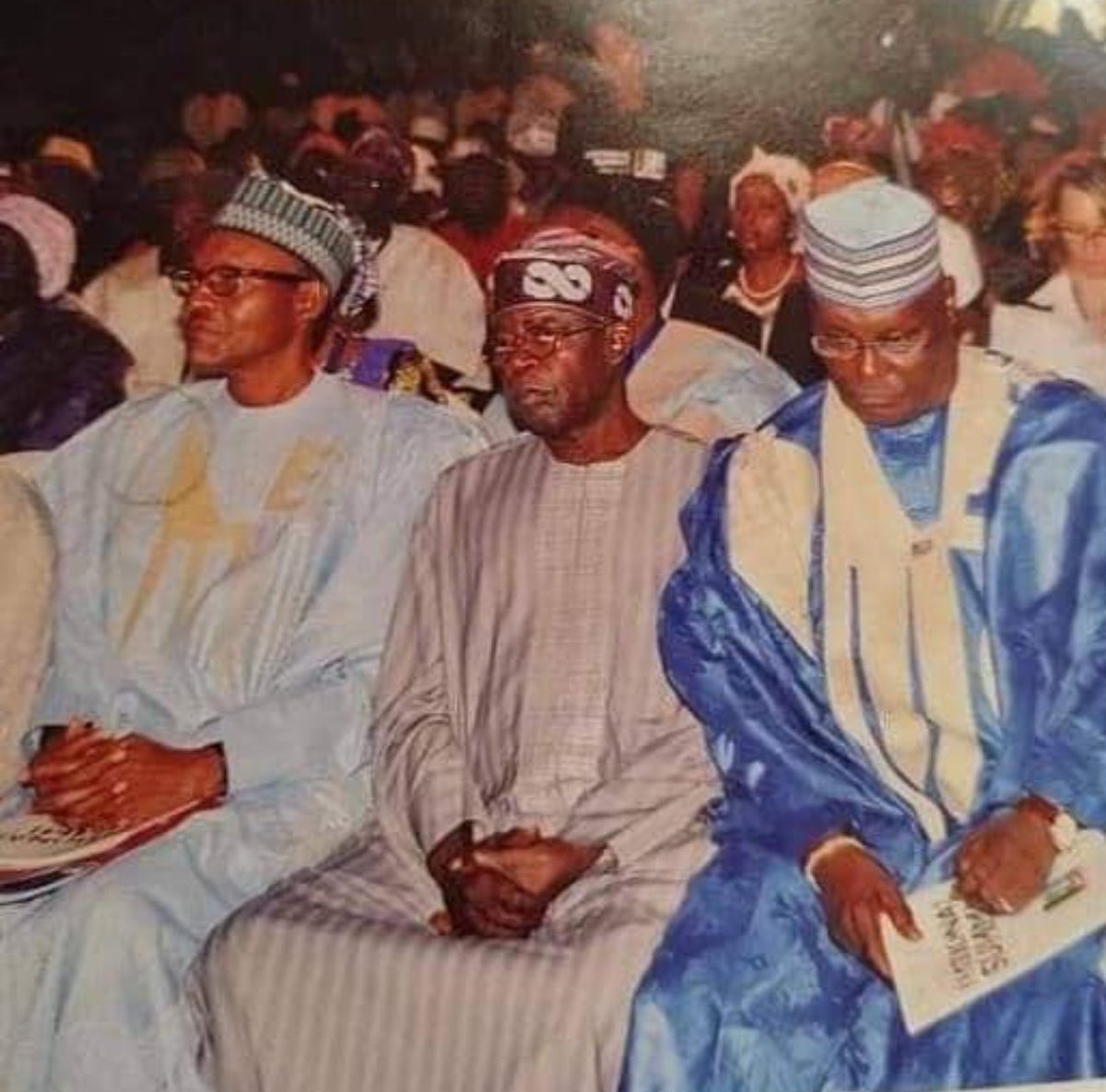 RIP PRESIDENT BUHARI ♠️🕯️👏