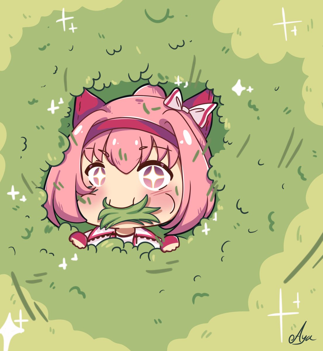 ✧・゚Aya ・゚✧ tweet media