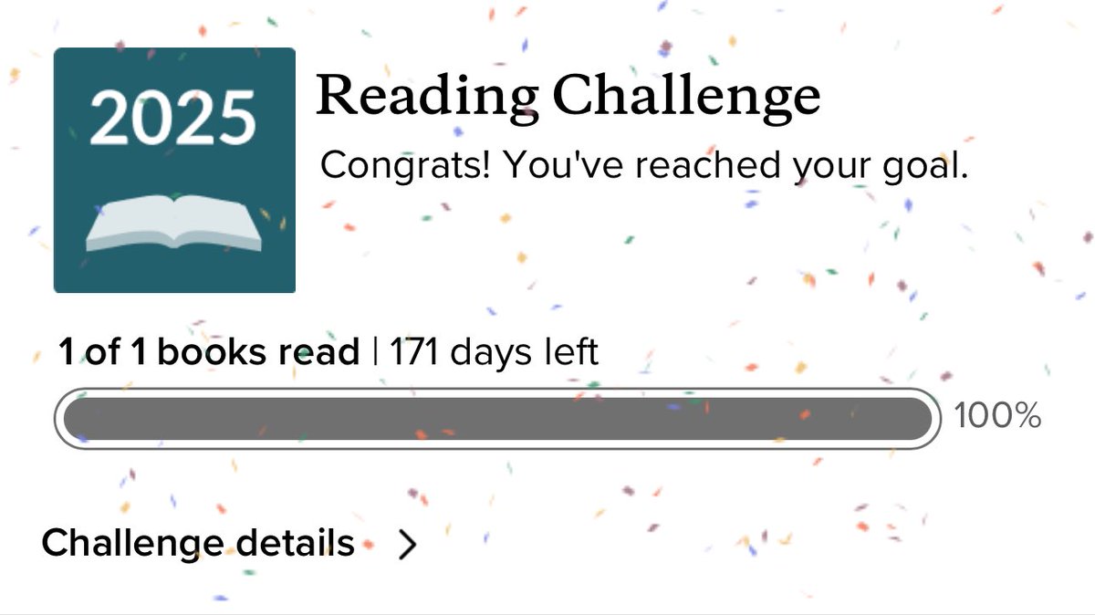 A round of applause pleass