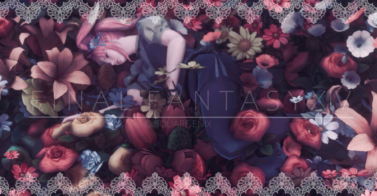 過去SSですきなやーつ
#3shineViera #FF14SS #ヴィエラ