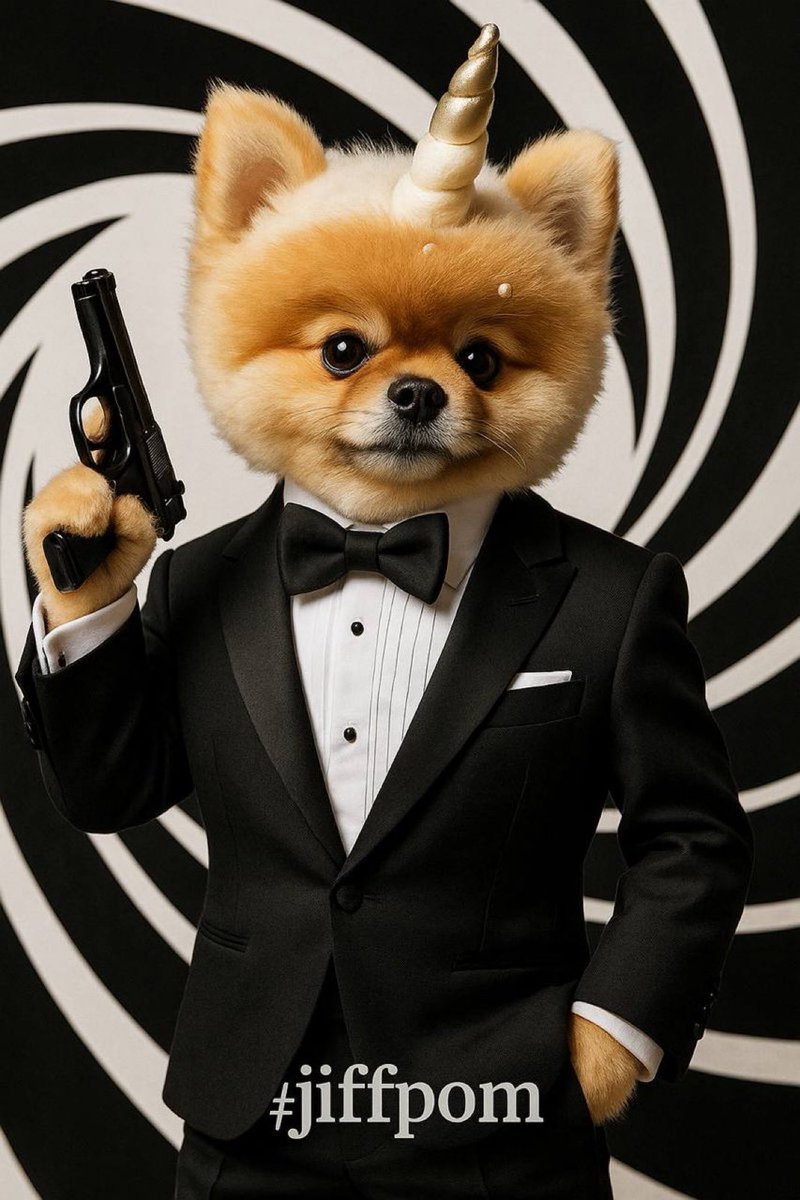 WillGonzalez22's tweet photo. They call me Pom…..#JiffPom
12F7Xc1dVMbbixXMVLMBC6zVdhKuxe3jVGerpyqPbonk
@SolportTom @theunipcs @WALTER_DEFI @K1d_Crypt0 @datametax @cgarcia_kwe
$kori $wif $doge $shib $billy $king https://t.co/6Vt0tmlXHV