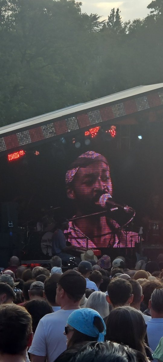 richbaggie's tweet image. Jalen Ngonda, what a talent, what a voice @mostly_jazz