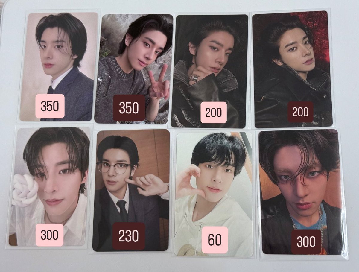 𓆩❄️𓆪 (@milkhoonsells) on Twitter photo ⠀
enhypen : jake photocard .ᐟ
🐶 ⌗ album / pob pc
—— 🧾 fiyatlari uzerinde mevcut
★ hepsi elimde, coklu alim onceligim
🛒 : odeme ib4n — ppra
☁️ <a href="/enhypensatistks/">Enhypen satis takass⭐️</a>, <a href="/bgsatistakass/">Bg satis takas🫧</a>, <a href="/enhypennsatis/">enhypen satış</a>, <a href="/Enhatakas_/">enhypen satış takas</a>
🔖 #enhypensatis #enhasatis
⠀ ⠀
enhypen : jake photocard .ᐟ
🐶 ⌗ album / pob pc
—— 🧾 fiyatlari uzerinde mevcut
★ hepsi elimde, coklu alim onceligim
🛒 : odeme ib4n — ppra
☁️ <a href="/enhypensatistks/">Enhypen satis takass⭐️</a>, <a href="/bgsatistakass/">Bg satis takas🫧</a>, <a href="/enhypennsatis/">enhypen satış</a>, <a href="/Enhatakas_/">enhypen satış takas</a>
🔖 #enhypensatis #enhasatis
⠀
