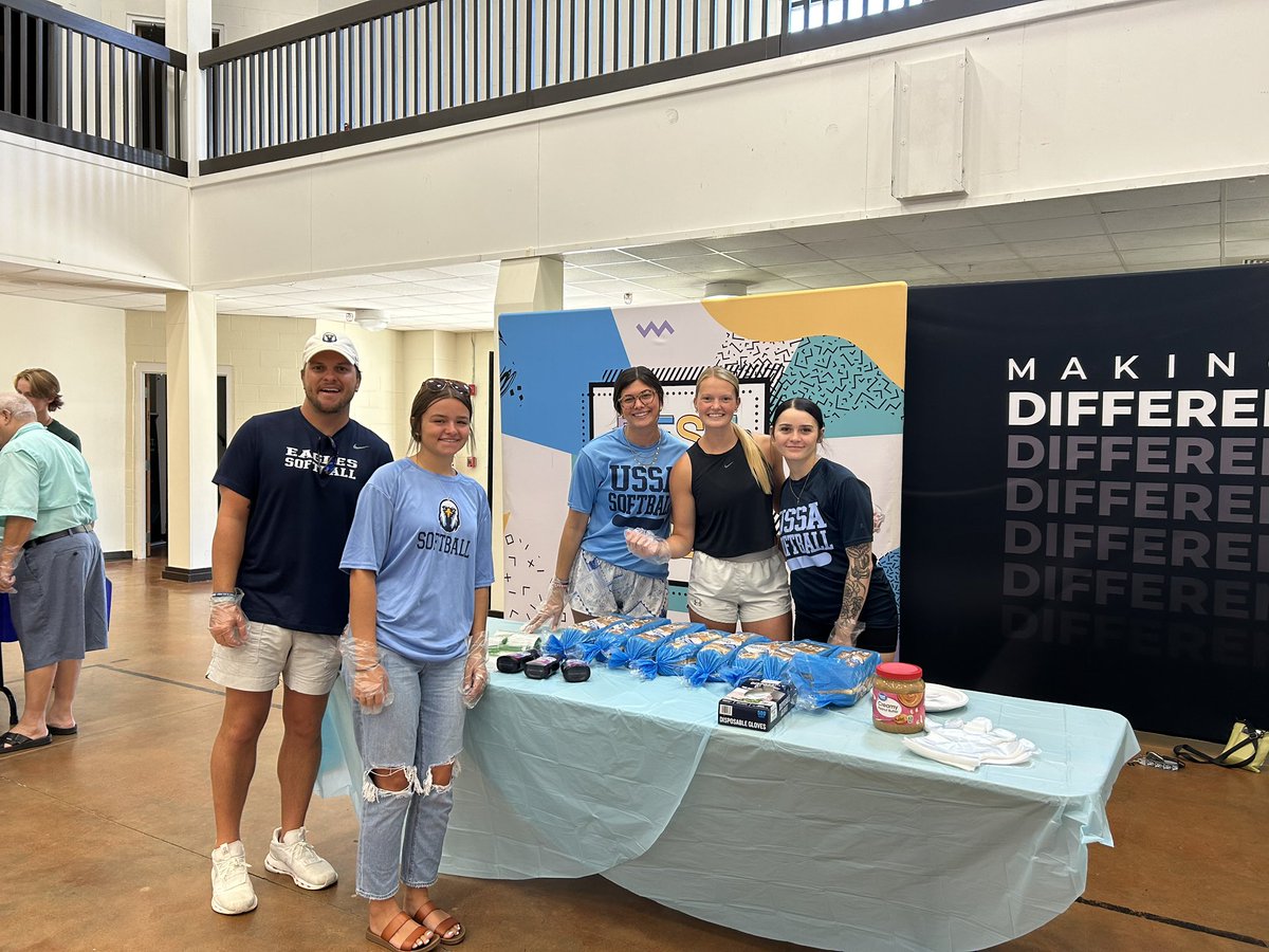 Morgan Lashley Cinello (@coachmo_ussa) on Twitter photo Proud coach moment ๐ซถ๐ฝ๐๐ผโโ๏ธ these girls joined in on International Serve Week to give back to the community and those in need. My heart couldnโt be happier โค๏ธ Proud coach moment ๐ซถ๐ฝ๐๐ผโโ๏ธ these girls joined in on International Serve Week to give back to the community and those in need. My heart couldnโt be happier โค๏ธ