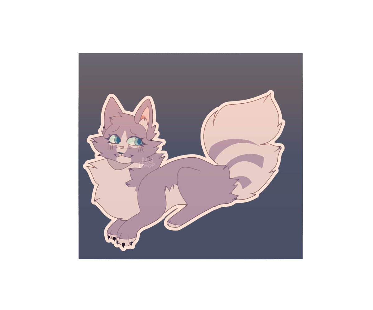 faelynxie's tweet image. hollyleandr on AF (not sure if they have accs elsewhere) has attacked my girl ocean twice and i absolutely adore both depictions of her so I just had to share <33