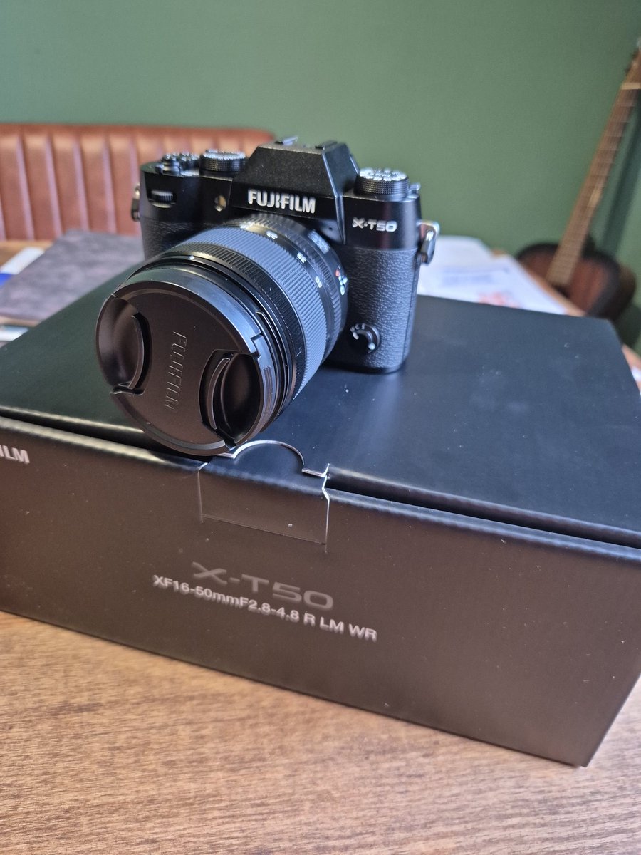 Whoop. New toy!