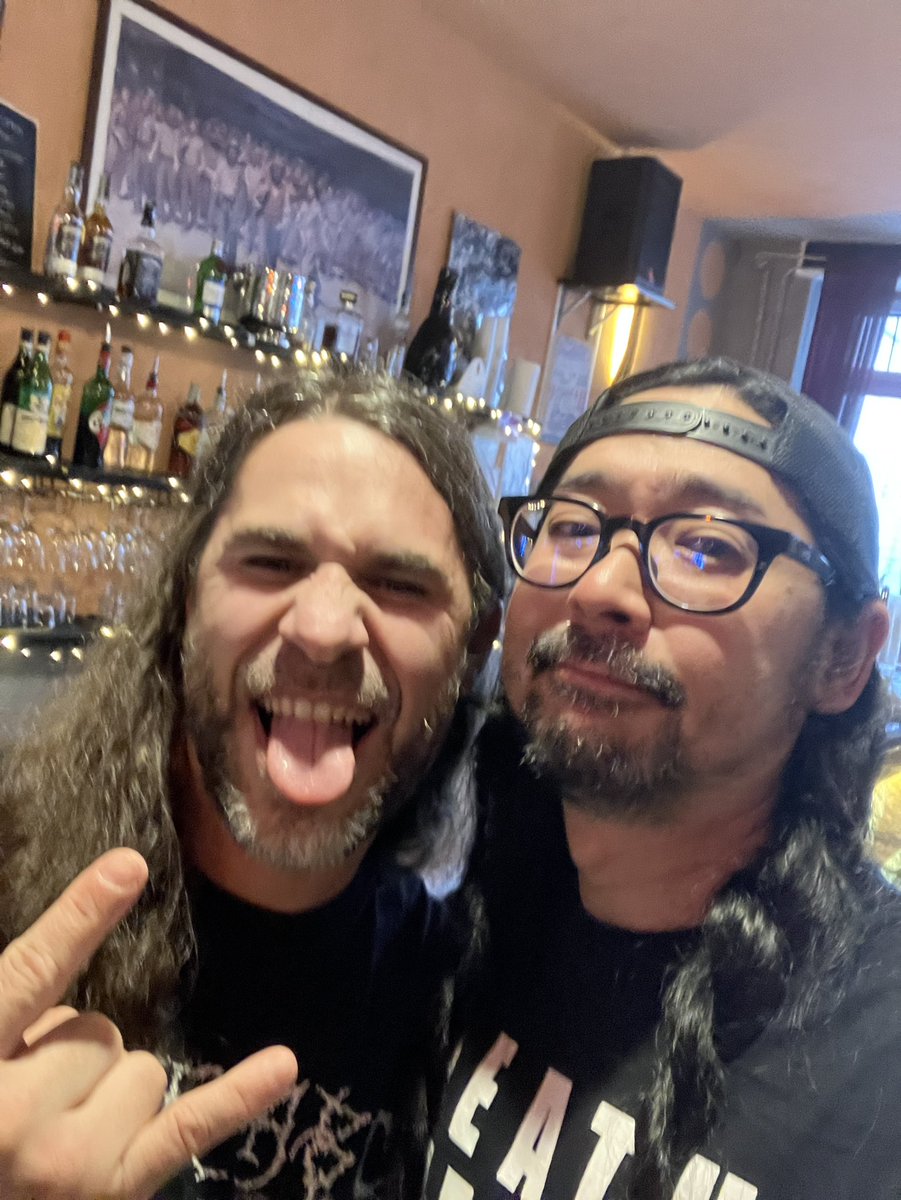 イタリアでマルコと再会🥰🥰🥰
明日はINVCTUS 観に行くってよ！
<a href="/INVICTUS__Japan/">INVICTUS</a>