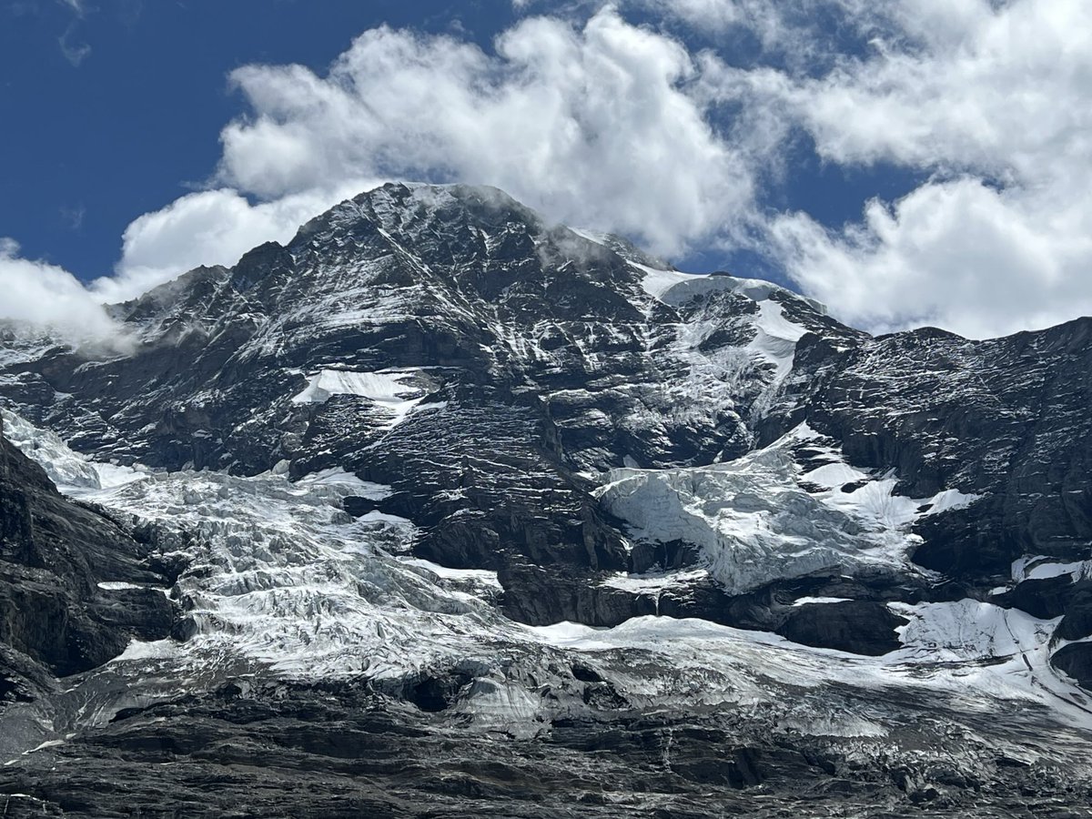 Sue Wilkinson (@sue_wilkinson) on Twitter photo 51 hiking miles this week, in the stunning Bernese Oberland. Highlight was a 12-miler to the Eiger glaciers (c. 1000 metres up, 1250 metres down) #nhs1000miles ā¦<a href="/KitzingerCelia/">Celia Kitzinger</a>ā© 51 hiking miles this week, in the stunning Bernese Oberland. Highlight was a 12-miler to the Eiger glaciers (c. 1000 metres up, 1250 metres down) #nhs1000miles ā¦<a href="/KitzingerCelia/">Celia Kitzinger</a>ā©