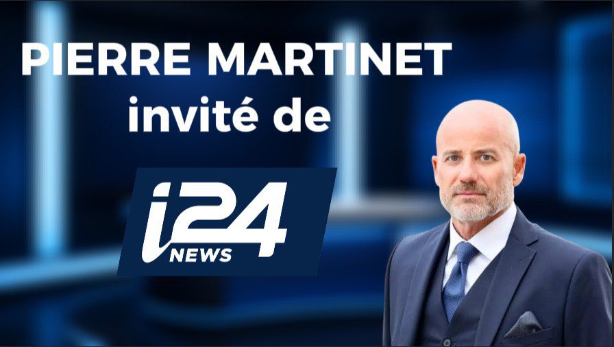 📺 Pierre Martinet, ancien cadre du service action de la DGSE et délégué départemental Reconquête! Drôme, était l'invité de i24News ce jeudi 10 juillet. Il est revenu notamment sur la situation en Israël.

Retrouvez l'entretien sur YouTube : youtube.com/watch?v=ycYSZr…