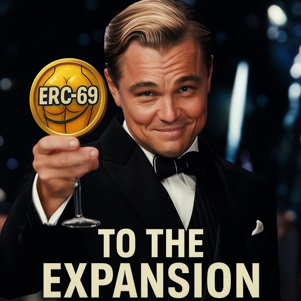 simplemfer's tweet image. good things come to those who stretch.

#erc69