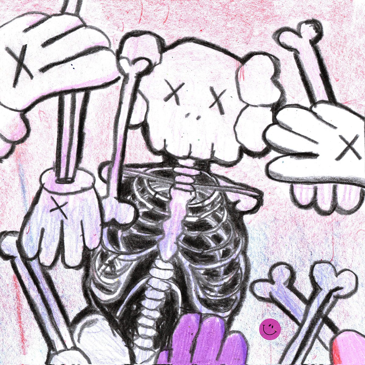aaronfdesign's tweet image. Let God Sort Em Out 🖍️
