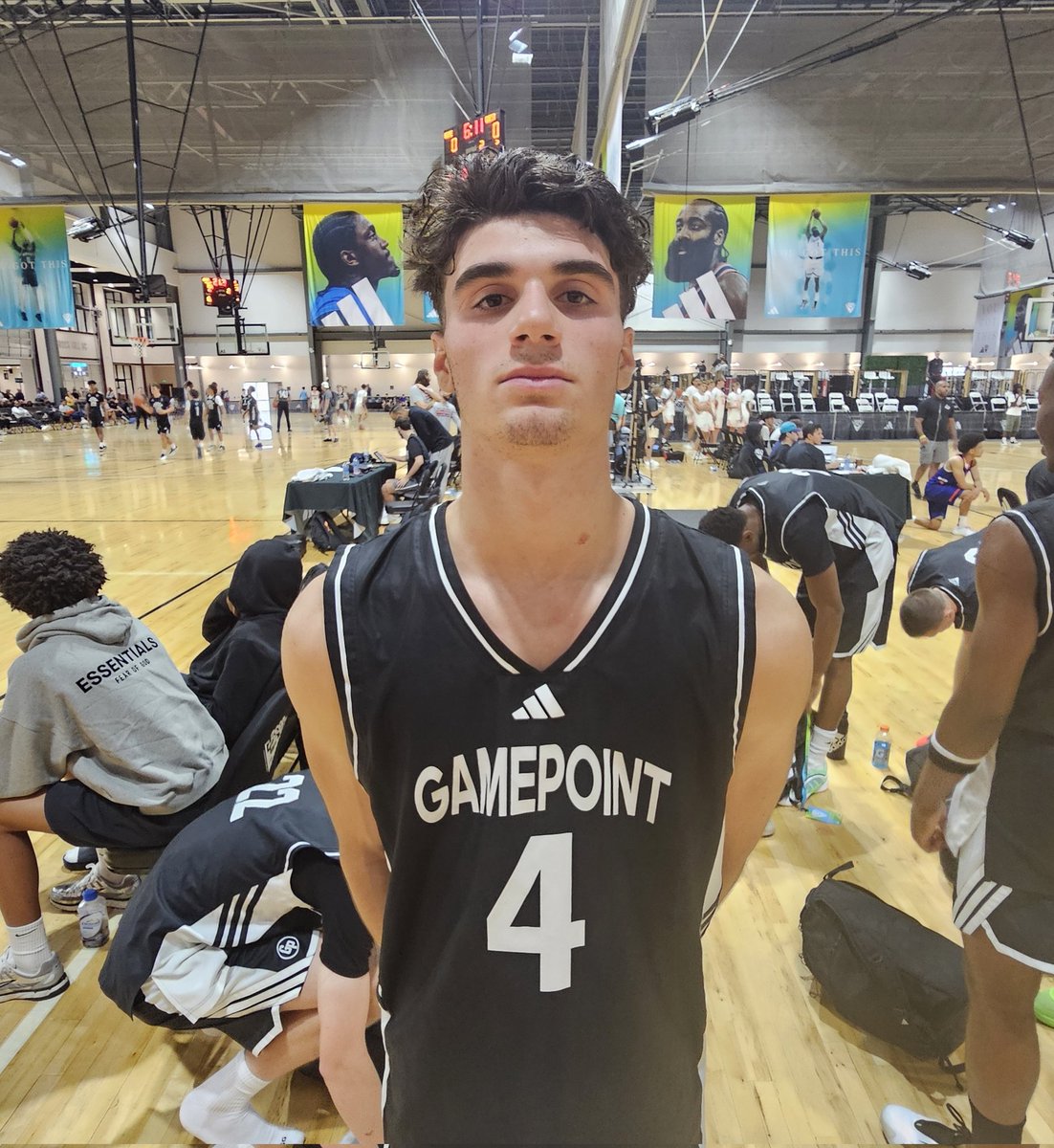 Gamepoint Basketball (@gamepointnation) on Twitter photo '26 6'5 Julian Lebel turned in a 20pt, 8rb, 6stl, 3ast performance vs TJ Ford Elite in the "Classic" Bracket Championship. Played a major role in Gamepoint's (5-1) finish in Rock Hill. #GP <a href="/FullTimeHoops1/">Aaron Burgin</a> <a href="/AntBolt_3/">Anthony Bolton</a> '26 6'5 Julian Lebel turned in a 20pt, 8rb, 6stl, 3ast performance vs TJ Ford Elite in the "Classic" Bracket Championship. Played a major role in Gamepoint's (5-1) finish in Rock Hill. #GP <a href="/FullTimeHoops1/">Aaron Burgin</a> <a href="/AntBolt_3/">Anthony Bolton</a>