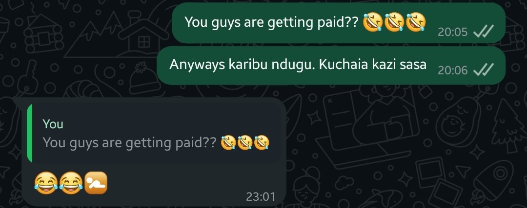 theLuvai's tweet image. Mambo ya founding ni ngumu 🤣🤣🤣