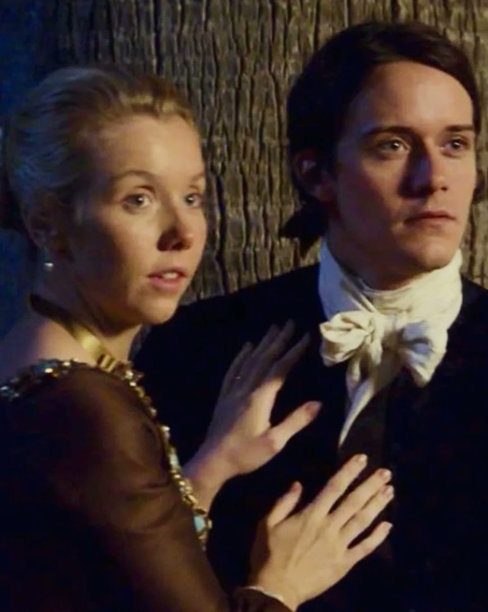 Celebrating today's birthday of these two sweethearts in Outlander: Caitlin O'Ryan and Lauren Lyle, talented actresses memorable in their roles. We love you, ladies!   -  <a href="/STARZ/">STARZ</a>  #caitlinoryan #laurenlyle #paulgorman #cesardombois #Outlander