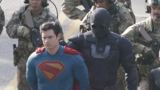 Now I wanna know who was under that mask during filming…