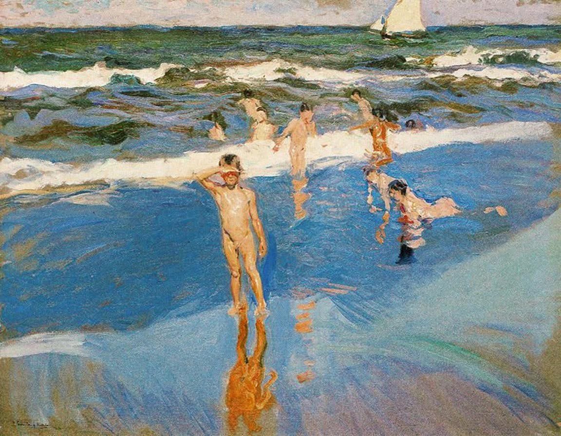 lucia davi (@davlucia) on Twitter photo Il mare e’ tutto azzurro
Il mare e’ tutto calmo
Nel cuore e’ quasi un urlo di gioia
e tutto e’calmo
Sandro Penna
Joaquin Sorolla
#PasseggiandoInRivaAlMare
#VentagliDiParole
<a href="/Rebeka80721106/">Rebeka</a>
<a href="/robertis_emilia/">emilia de robertis</a>
<a href="/Sensibility_6/">~Bianca~</a>
<a href="/PreziosaGemma/">gemma preziosa</a>
<a href="/RosannaAvella/">RosannaAvella</a> Il mare e’ tutto azzurro
Il mare e’ tutto calmo
Nel cuore e’ quasi un urlo di gioia
e tutto e’calmo
Sandro Penna
Joaquin Sorolla
#PasseggiandoInRivaAlMare
#VentagliDiParole
<a href="/Rebeka80721106/">Rebeka</a>
<a href="/robertis_emilia/">emilia de robertis</a>
<a href="/Sensibility_6/">~Bianca~</a>
<a href="/PreziosaGemma/">gemma preziosa</a>
<a href="/RosannaAvella/">RosannaAvella</a>