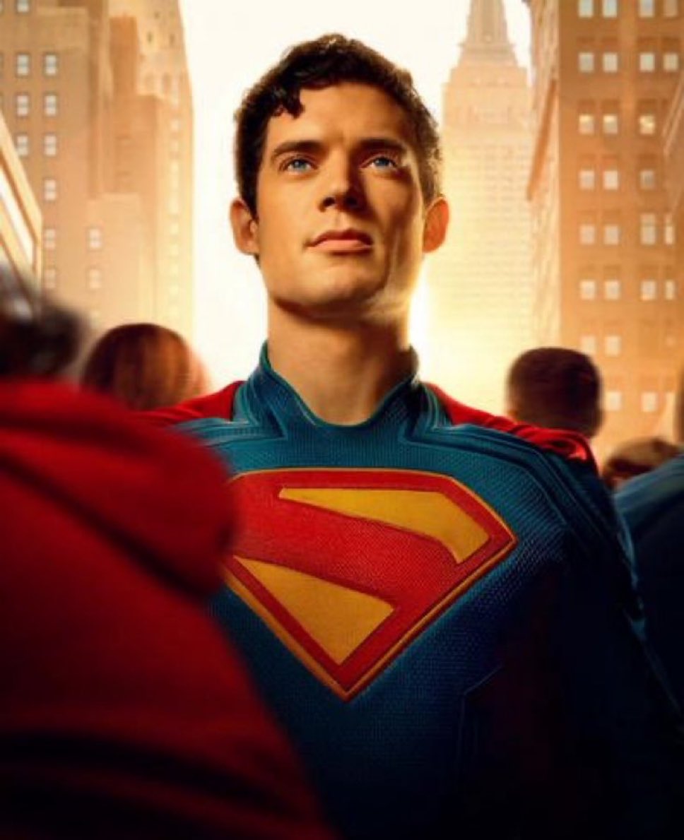 Just saw the new #SupermanMovie <a href="/RegalMovies/">Regal</a> it was good. Definitely recommend it