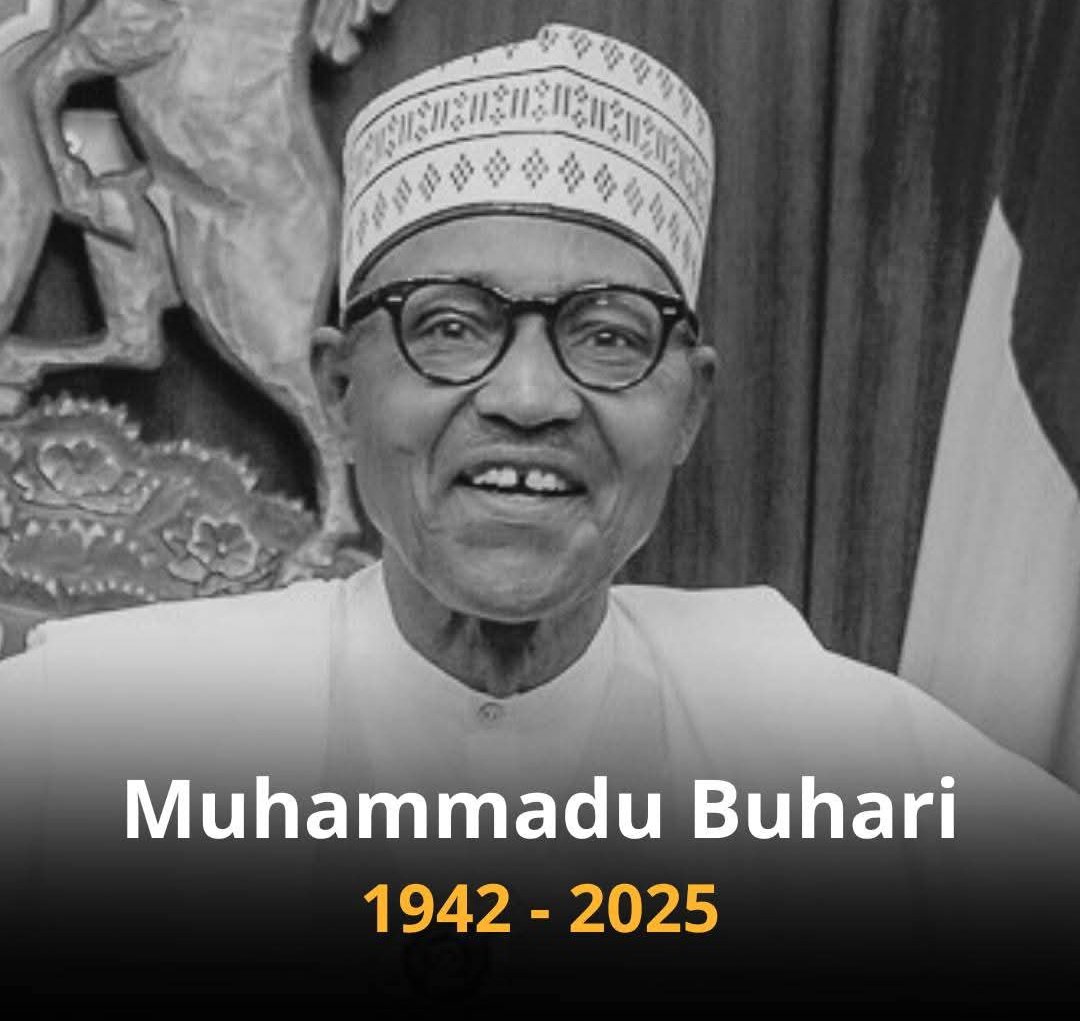 Former Nigerian President Muhammadu Buhari don die at di age of 82.
Dem born Buhari for December 1942, for Katsina the second president ti rule twice during pre-democracy and afta democracy. || Ttv Uganda #TtvUganda #Buhari