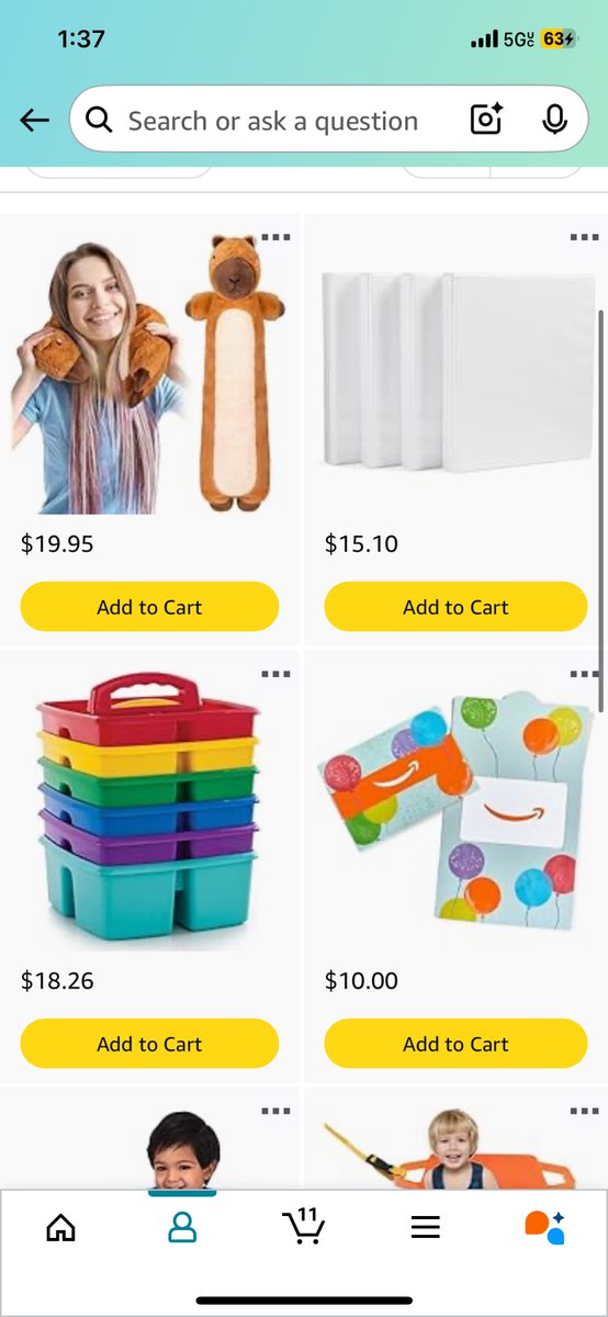 Stephanie Lynn (@svanwitz) on Twitter photo <a href="/neurogroovy/">Brittany is teaching K</a> Thank you for letting me share! I am a school based occupational therapy assistant. I provide OT services to special education students!!! I love what I do.💖
amazon.com/hz/wishlist/ls… <a href="/neurogroovy/">Brittany is teaching K</a> Thank you for letting me share! I am a school based occupational therapy assistant. I provide OT services to special education students!!! I love what I do.💖
amazon.com/hz/wishlist/ls…