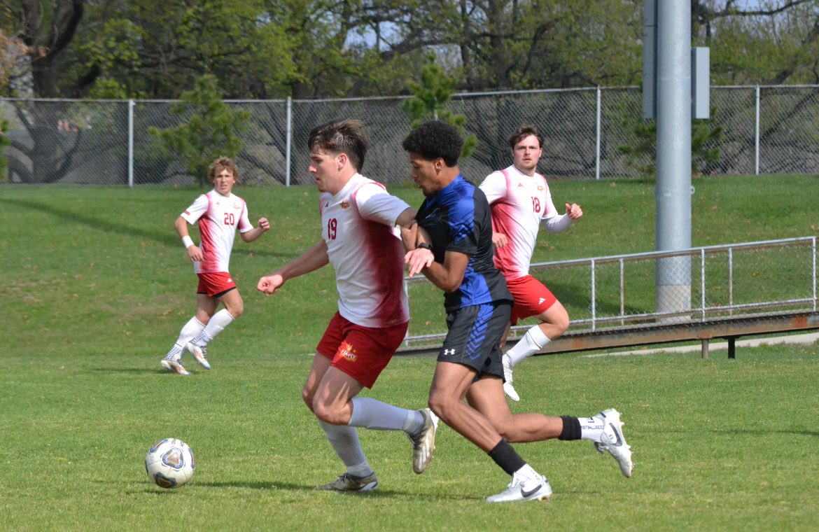 UMSLMSOC's tweet image. Tommy Wortham will enter his junior year with us this Fall! Last season, Tommy made 9 appearances for us and he will look to build on that this year!
Welcome back, Tommy!
#RaiseTheBar