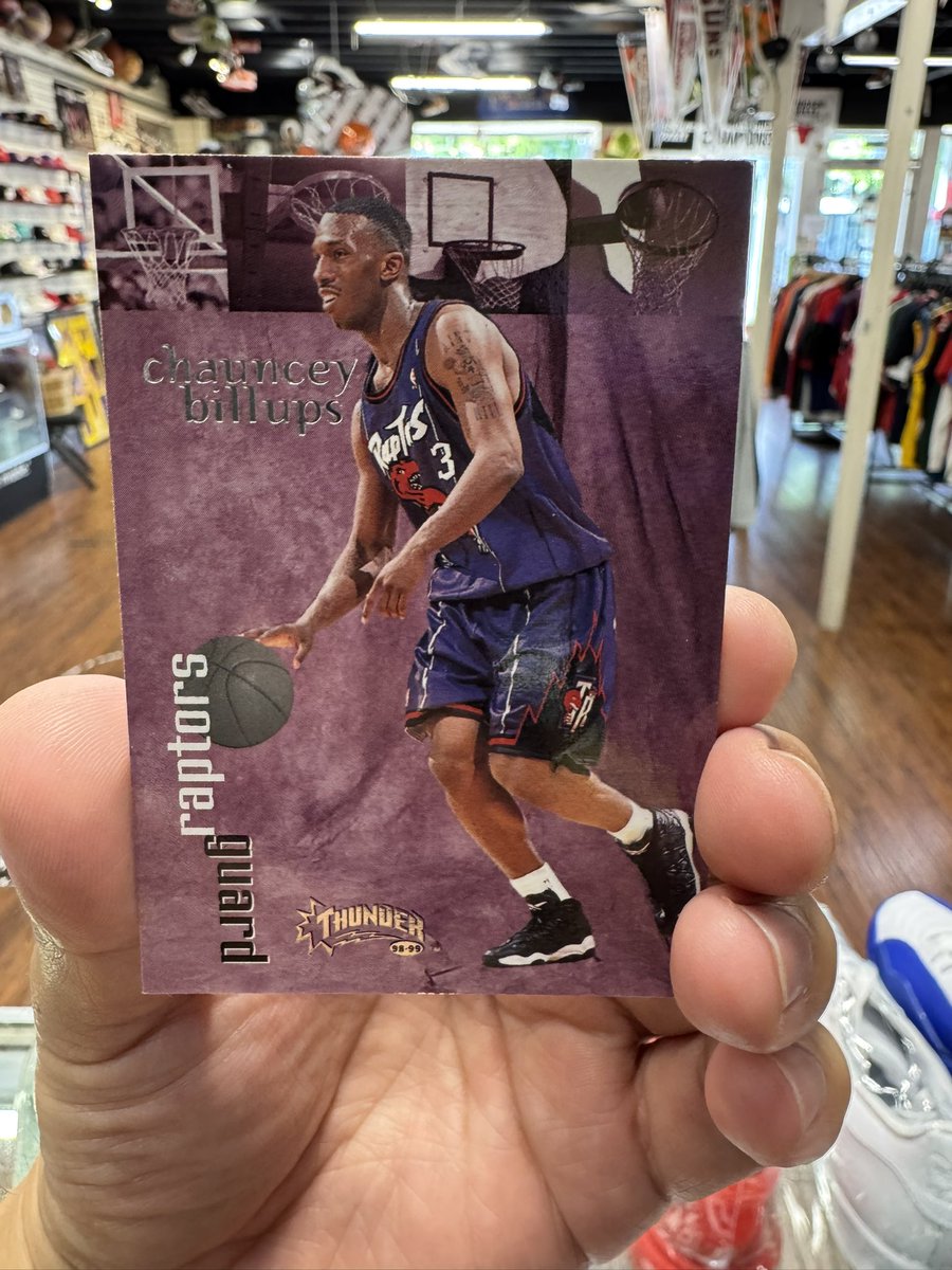 Okay, Chaunc! #ripcity