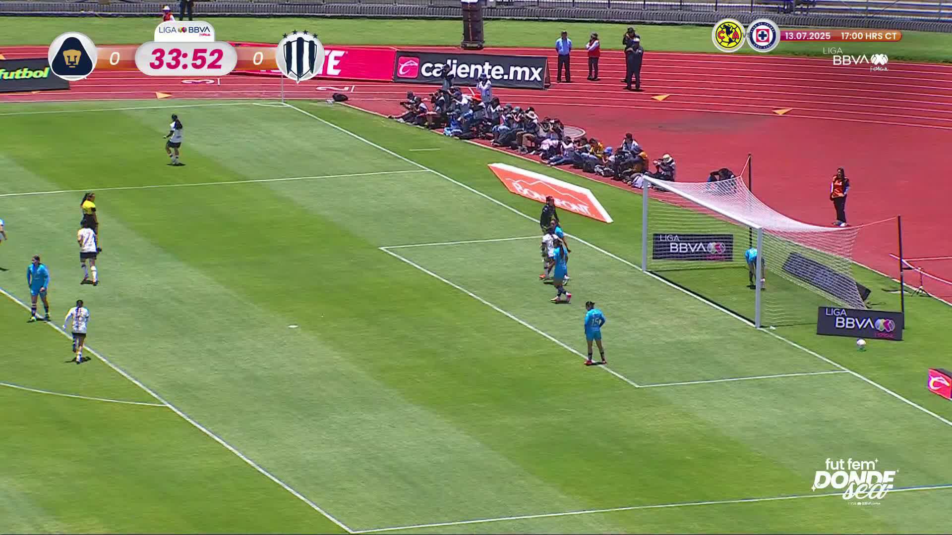  #FutFemDondeSea
