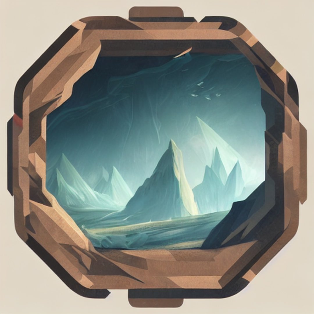 More nostalgic AI pieces from only like 3 years ago.